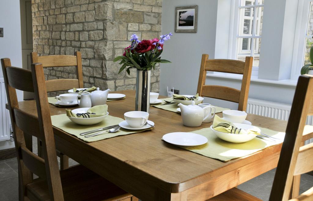 The Swallows Rest Bed & Breakfast Brigstock Exterior foto