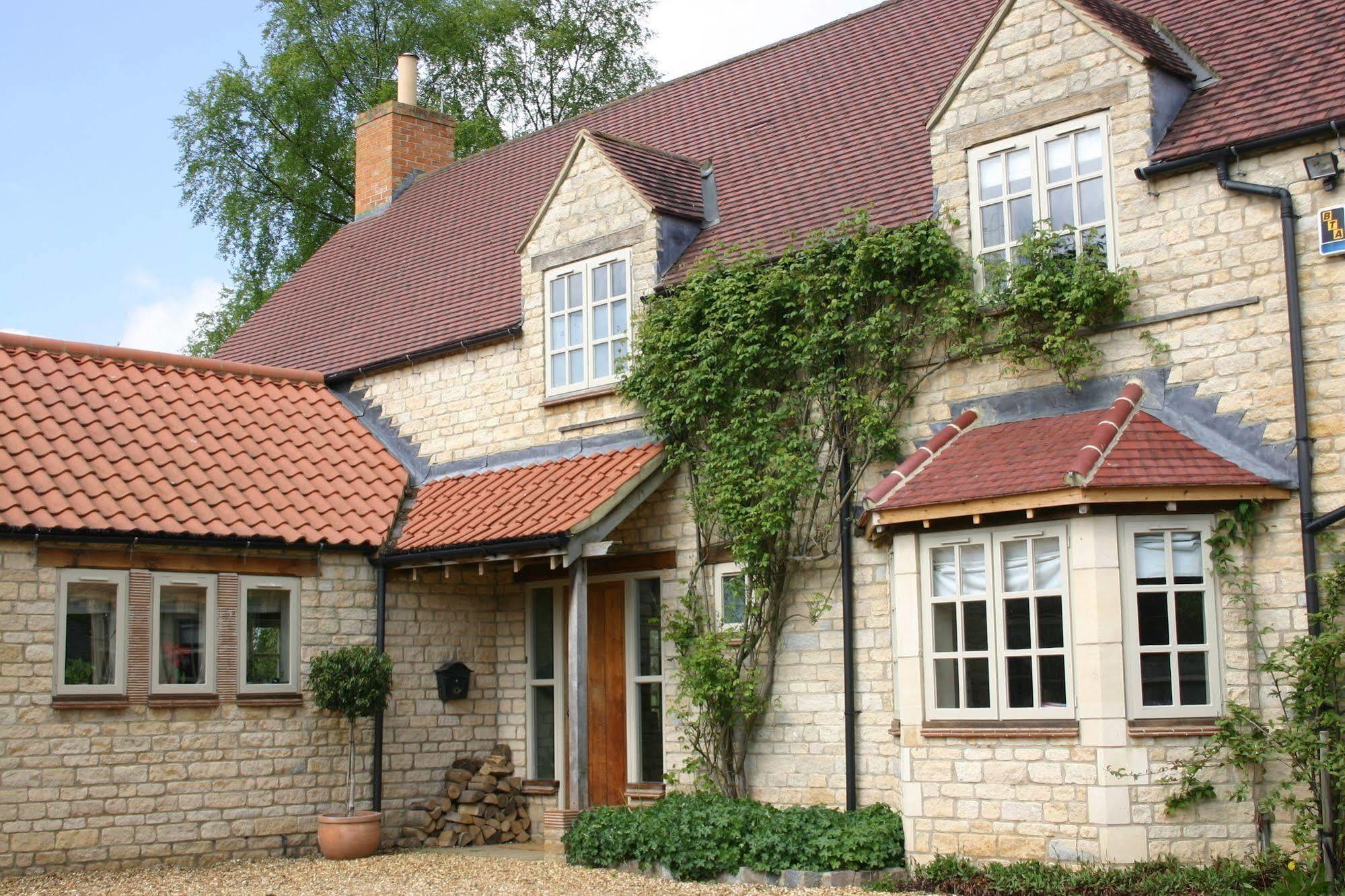 The Swallows Rest Bed & Breakfast Brigstock Exterior foto